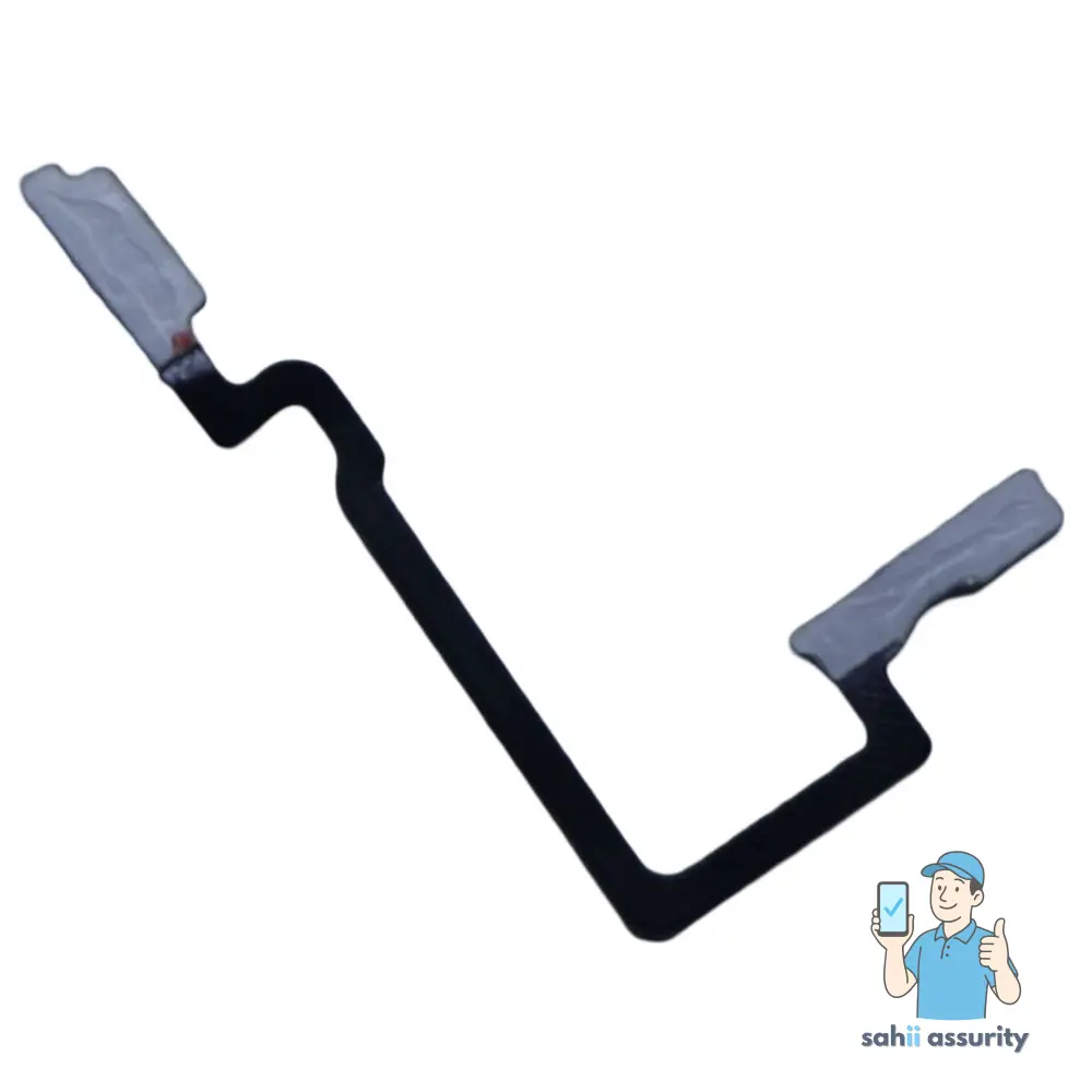 Power Button Flex Cable for Oppo F19 thumbnail